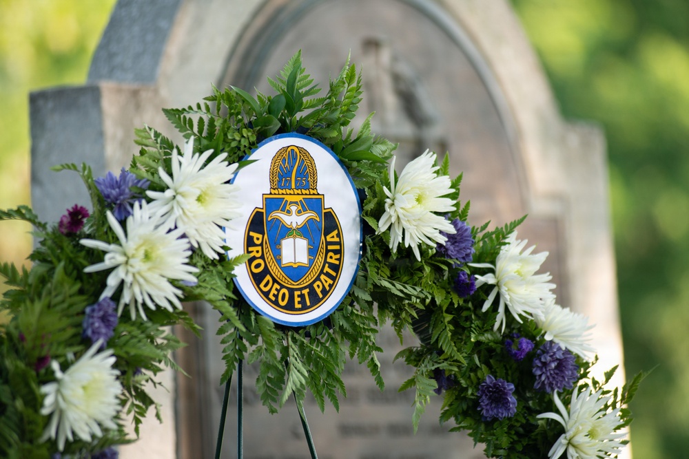 U.S. Army Chaplain Corps commemorates 251 years of service