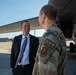 U.S. Attorney Ryan Raybould visits Dyess AFB to strengthen strategic partnership