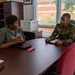 156th AES hosts AE familiarization for BDF nurses