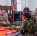 156th AES hosts AE familiarization for BDF nurses