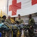 156th AES hosts AE familiarization for BDF nurses