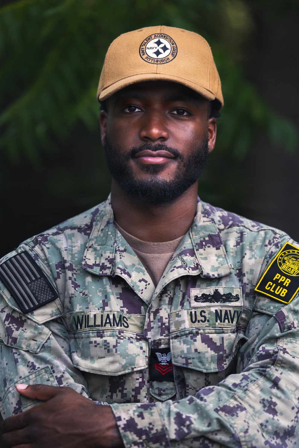 Decorated Recruiter: Consistency Leads to Success