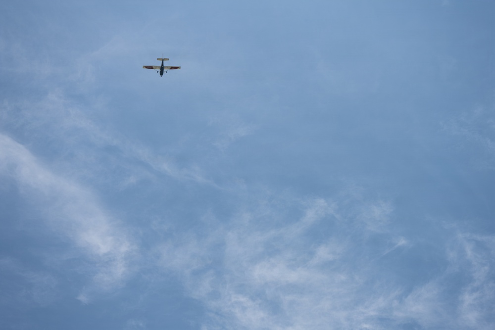 FL Wing CAP and 6 ARW conduct training