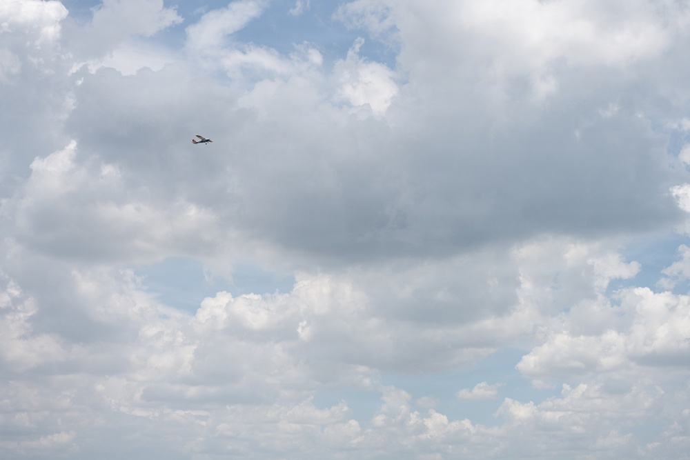 FL Wing CAP and 6 ARW conduct training