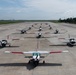 FL Wing CAP and 6 ARW conduct training
