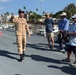 USS Daniel Inouye hosts Navy League of the United States Honolulu Council
