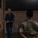 Medal of Honor Recipient Meyer Speaks to MCAS Cherry Point Marines