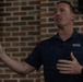 Medal of Honor Recipient Meyer Speaks to MCAS Cherry Point Marines