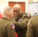 Col. Marlon Ringo Assumes Command of the USACE Fort Worth District