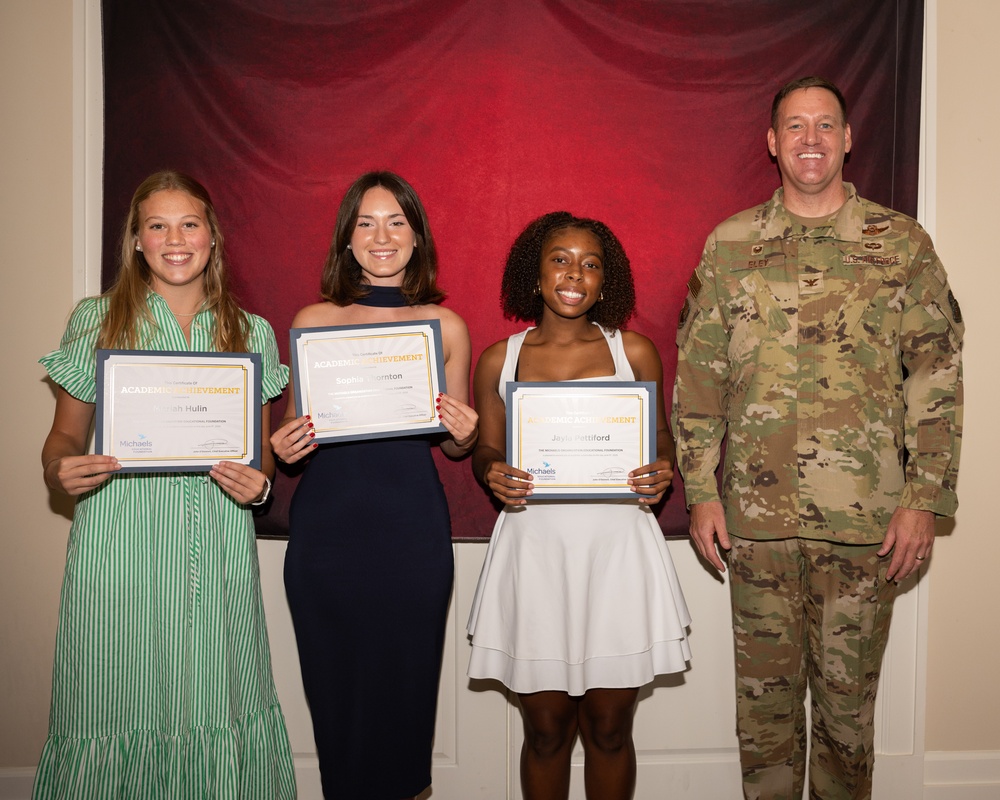 6 MacDill students awarded educational scholarships