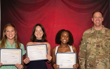 6 MacDill students awarded educational scholarships