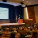 U.S. Naval War College students and faculty discuss uses, potential of artificial intelligence