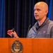 U.S. Naval War College students and faculty discuss uses, potential of artificial intelligence