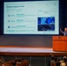 U.S. Naval War College students and faculty discuss uses, potential of artificial intelligence