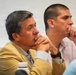 U.S. Naval War College students and faculty discuss uses, potential of artificial intelligence