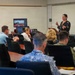 U.S. Naval War College students and faculty discuss uses, potential of artificial intelligence