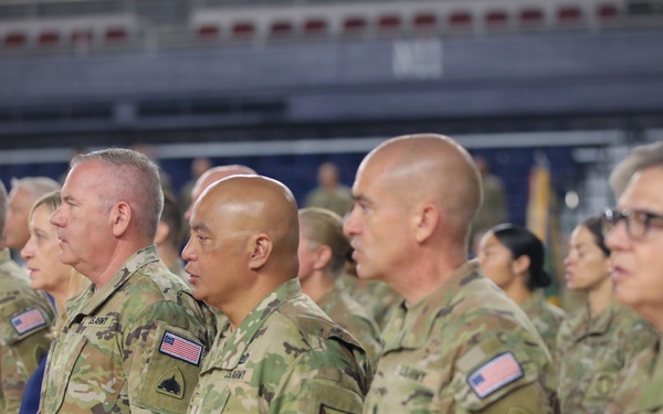 260th Special Brigade Welcomes New Commander