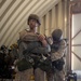 Marines with Combat Logistics Battalion conduct a personnel jump during SLTE 4-26