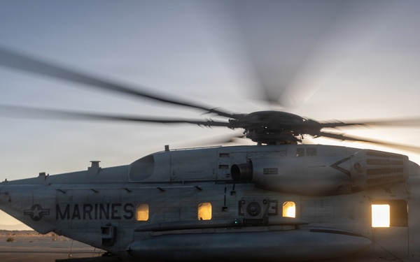 Marines with Combat Logistics Battalion conduct a personnel jump during SLTE 4-26