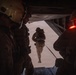 Marines with Combat Logistics Battalion conduct a personnel jump during SLTE 4-26
