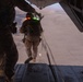 Marines with Combat Logistics Battalion conduct a personnel jump during SLTE 4-26