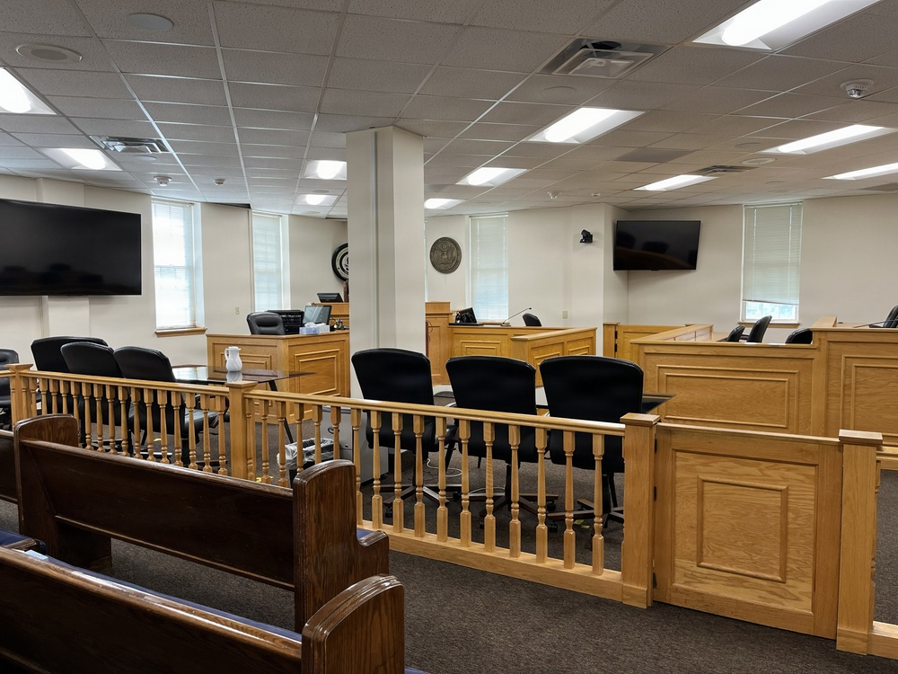 Fort Knox JAG Corps officials celebrate 251st birthday by opening new Joseph Holt Justice Center