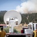 Researchers Study Smoke Plume Data During Rowe Creek Complex