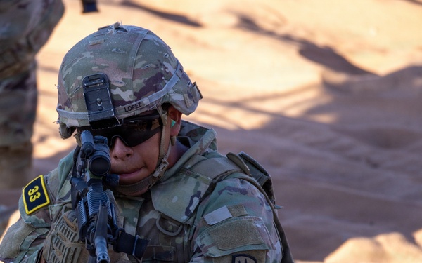 USASMDCBSC 2026 Situational Training
