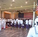 Destroyer Squadron (DESRON) 9 Changes Command