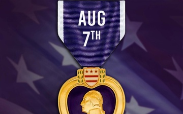 Purple Heart Day