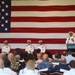 Destroyer Squadron (DESRON) 9 Changes Command