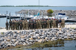 Fifteenth Air Force commanders align strategic vision, combat readiness at Tyndall summit