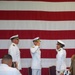 Destroyer Squadron (DESRON) 9 Changes Command
