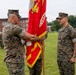 Col. Aaron Lloyd Change of Command Ceremony