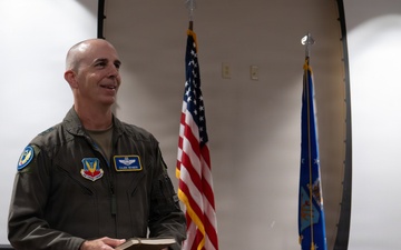 Fifteenth Air Force commanders align strategic vision, combat readiness at Tyndall summit