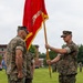 Col. Aaron Lloyd Change of Command Ceremony