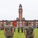 Col. Aaron Lloyd Change of Command Ceremony