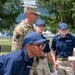 Pa. National Guard Soldiers inspire Keystone State Challenge Academy cadets at Military Day