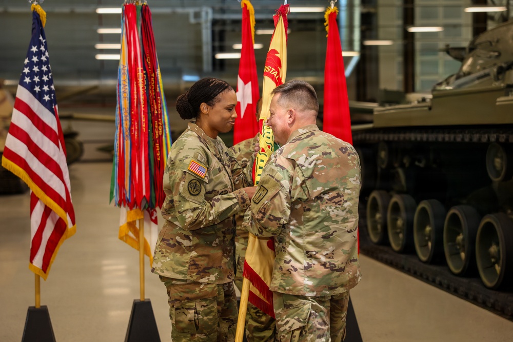 Fort Lee welcomes new garrison commander
