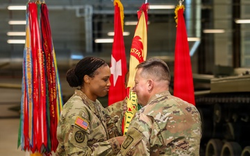 Fort Lee welcomes new garrison commander