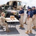 Pa. National Guard Soldiers inspire Keystone State Challenge Academy cadets at Military Day