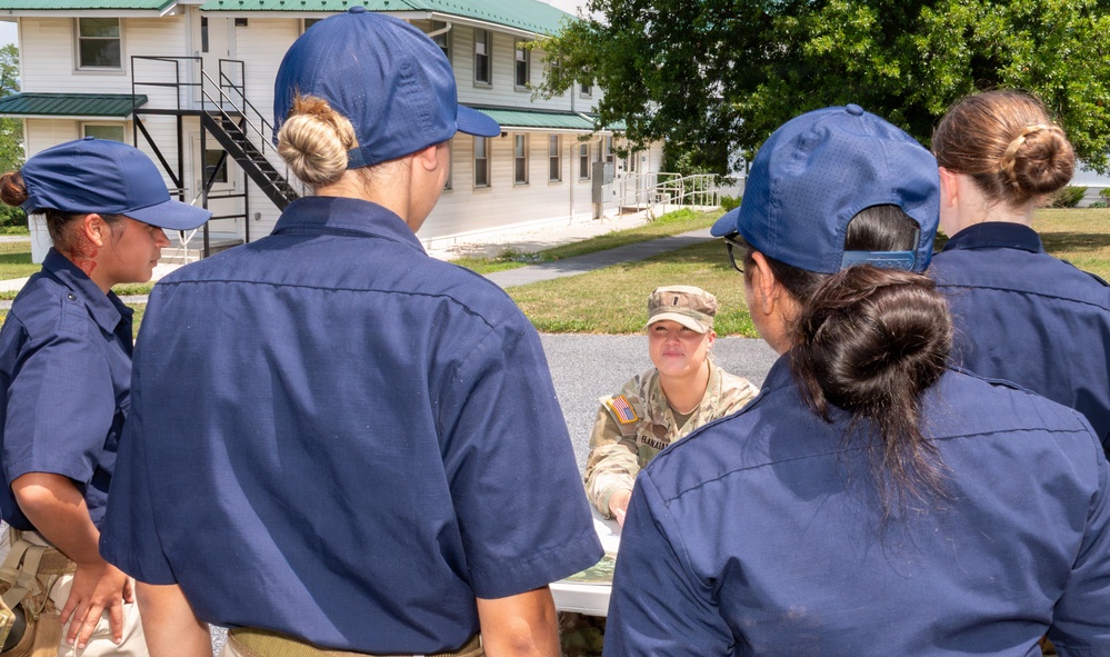 Pa. National Guard Soldiers inspire Keystone State Challenge Academy cadets at Military Day
