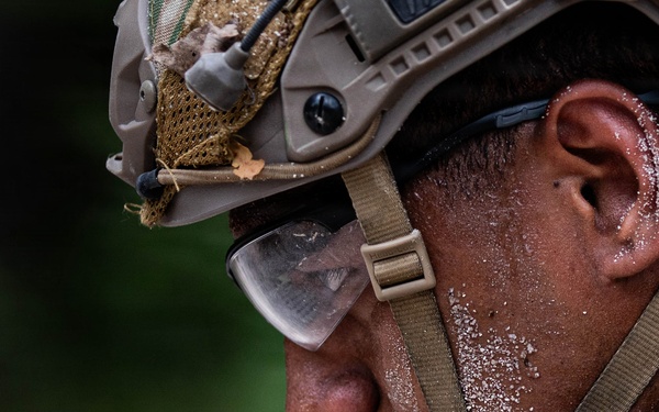 USAREUR-AF Best Squad Obstacle Course