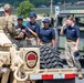 Pa. National Guard Soldiers inspire Keystone State Challenge Academy cadets at Military Day