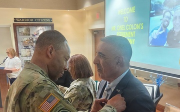 Honoring a Leader Who Put People First: Onel Colón Retires from LRC