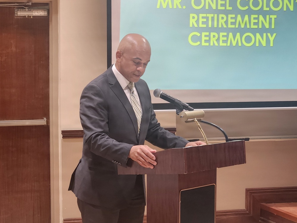 Honoring a Leader Who Put People First: Onel Colón Retires from LRC