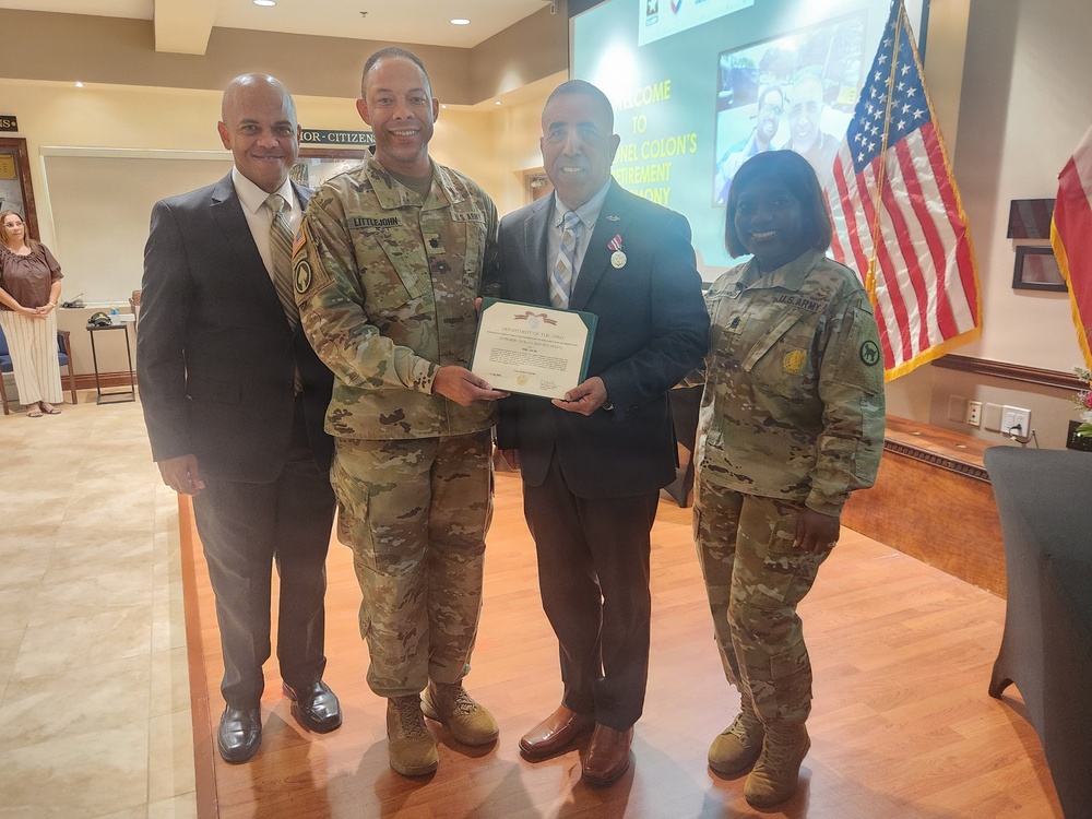 Honoring a Leader Who Put People First: Onel Colón Retires from LRC