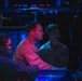 Combat Information Center Aboard USS Mason (DDG 87)