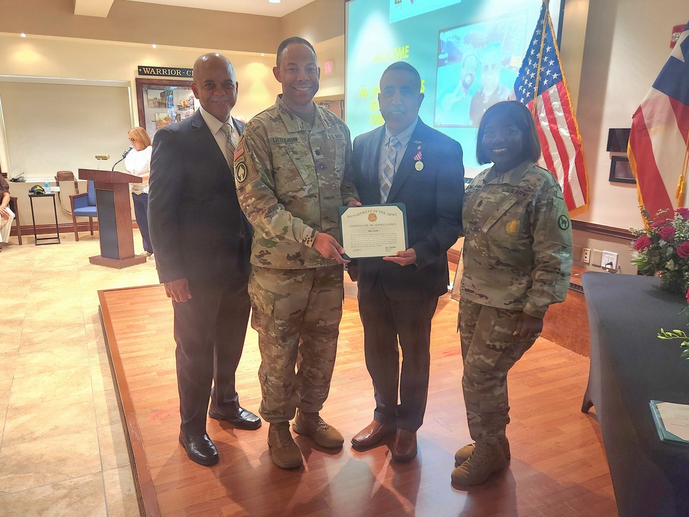 Honoring a Leader Who Put People First: Onel Colón Retires from LRC