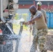 285th CES Annual Training at Ebbing ANGB